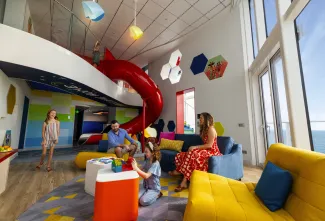 Icon of the Seas - Ultimate Family Townhouse