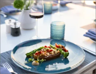 Ilma - In-Suite Dining