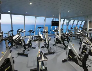 Independence Of The Seas - Fitness Classes