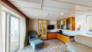 Independence Of The Seas - Grand Suite - 2 Bedroom