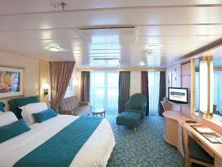 Independence Of The Seas - Junior Suite Guarantee