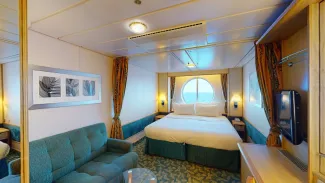 Independence Of The Seas - Ocean View