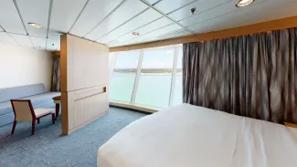 Independence Of The Seas - Ocean View Panoramic Suite (No Balcony)