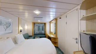 Independence Of The Seas - Promenade View Interior