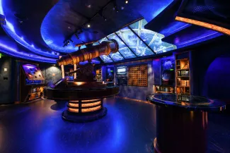 Independence Of The Seas - Royal Escape Room℠: The Observatorium