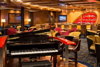 Independence Of The Seas - Schooner Bar