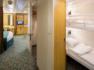 Independence Of The Seas - Spacious Interior