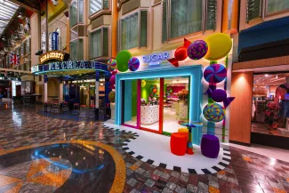 Independence Of The Seas - Sugar Beach℠