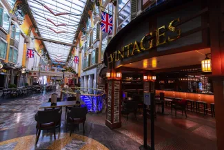 Independence Of The Seas - Vintages