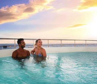 Independence Of The Seas - Whirlpools