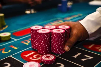 Jewel of the Seas - Casino Royale