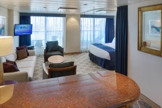 Jewel of the Seas - Grand Suite - 1 Bedroom
