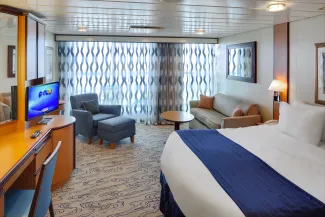 Jewel of the Seas - Junior Suite Guarantee
