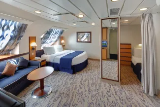Jewel of the Seas - Ultra Spacious Ocean View