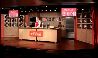 Koningsdam - America's Test Kitchen