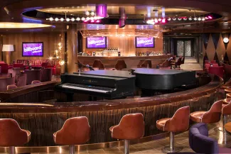 Koningsdam - Billboard Onboard