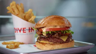 Koningsdam - Dive-In