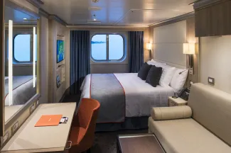 Koningsdam - Family Ocean View