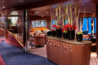 Koningsdam - Ocean Bar