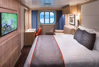 Koningsdam - Ocean View Stateroom