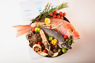 Koningsdam - Rudi's Sel De Mer