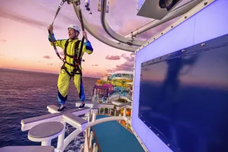 Legend of the Seas - Crown's Edge