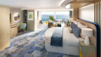Legend of the Seas - Infinite Grand Suite