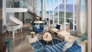 Legend of the Seas - Royal Loft Suite