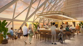 Legend of the Seas - Rye & Bean℠