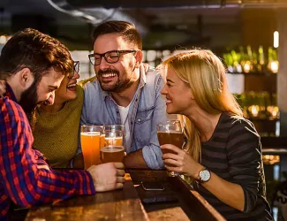 Liberty of the Seas - English Pub