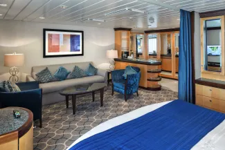Liberty of the Seas - Grand Suite - 1 Bedroom