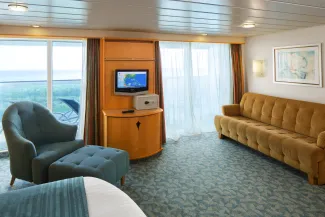 Liberty of the Seas - Junior Suite