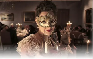 Liberty of the Seas - Mystery Dinner Theatre