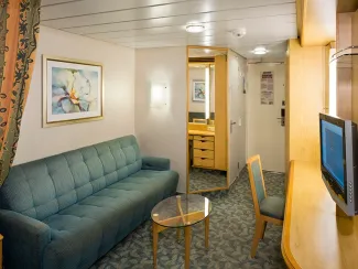 Liberty of the Seas - Sunset Ocean View Balcony