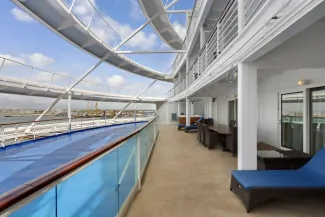 Liberty of the Seas - Villa Suite - 4 Bedroom