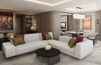 Luminara - Owner's Suite