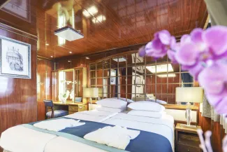 m/v Sea Spirit - Premium Suite