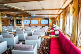m/v Sea Spirit - Presentation Lounge