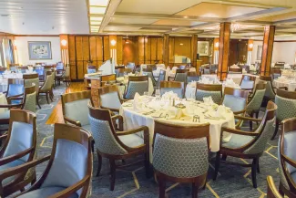 m/v Sea Spirit - Restaurant