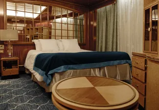 m/v Sea Spirit - Single Suite