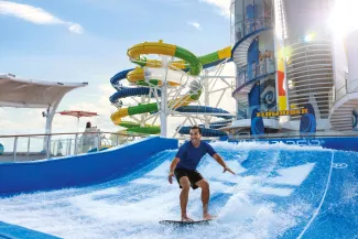 Mariner of the Seas - Flowrider®