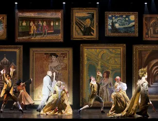 Mariner of the Seas - Gallery of Dreams