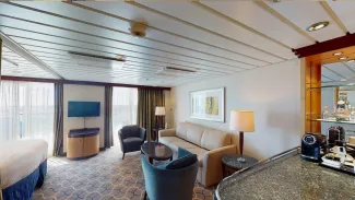 Mariner of the Seas - Grand Suite - 1 Bedroom