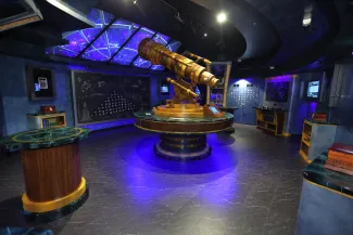 Mariner of the Seas - Royal Escape Room℠: The Observatorium