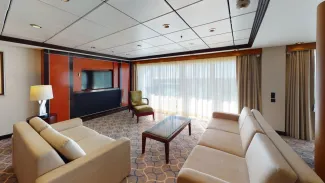 Mariner of the Seas - Royal Suite - 1 Bedroom