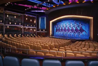 Mariner of the Seas - Royal Theatre 
