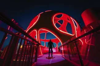 Mariner of the Seas - Sky Pad