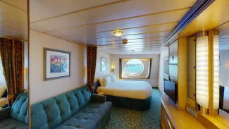 Mariner of the Seas - Spacious Ocean View