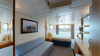 Mariner of the Seas - Spacious Panoramic Ocean View