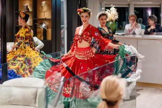 MS Amadeus Cara - Amadeus Experience